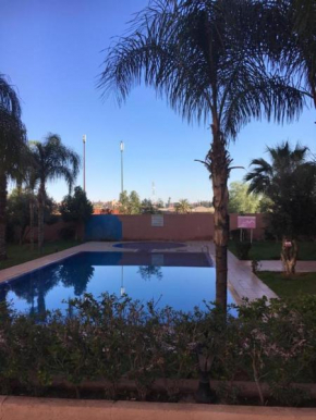 Appartement Elias Marrakech